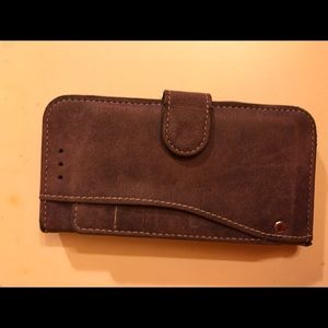 iPhone 7 case/wallet